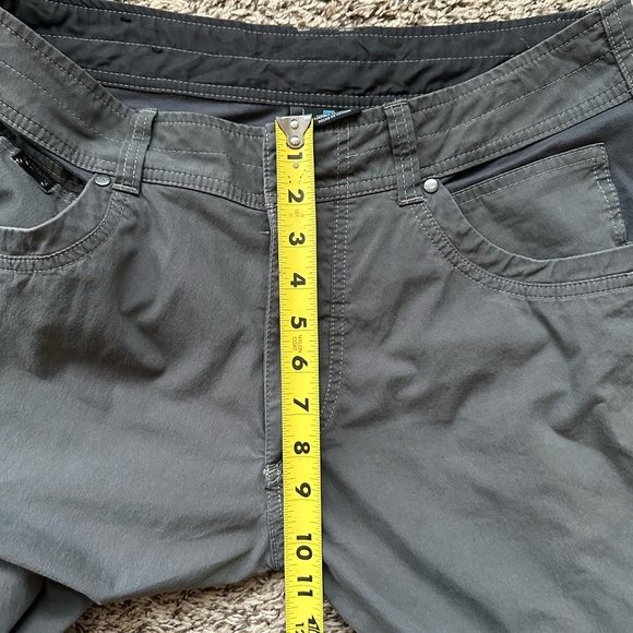 KUHL Radikl Pants Men’s 34x34 Hiking Outdoor - Picture 13 of 13